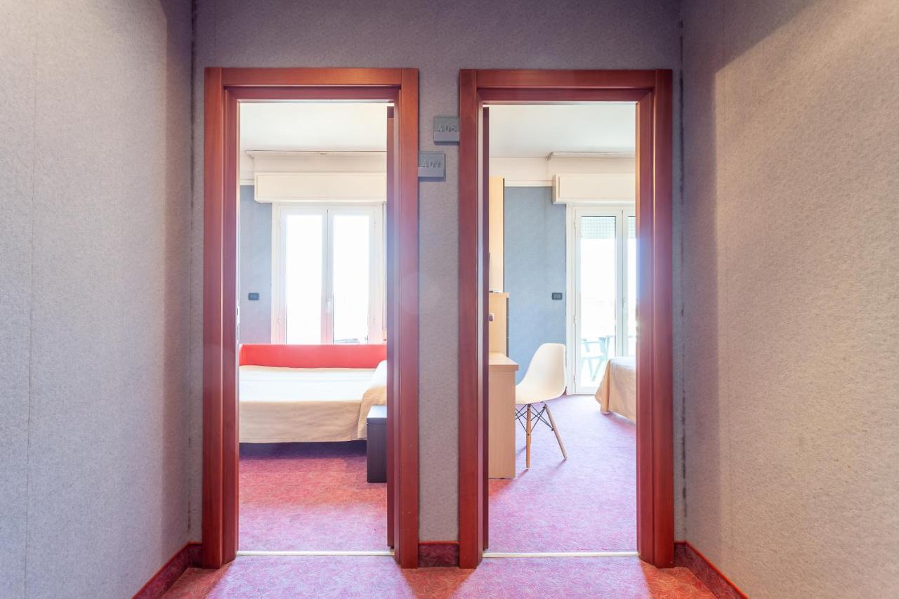 Residence & Suites Bellaria-Igea Marina Exterior foto