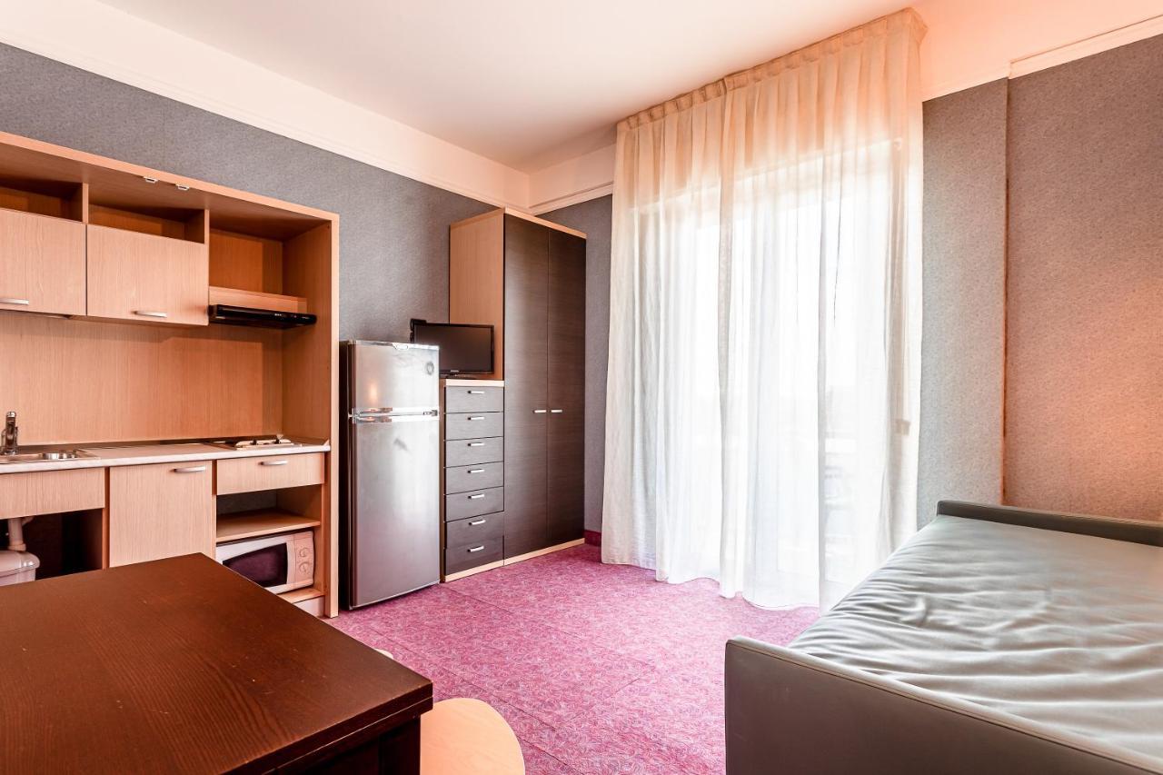 Residence & Suites Bellaria-Igea Marina Exterior foto