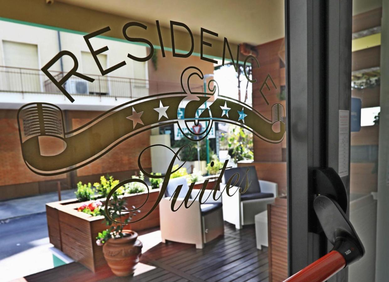 Residence & Suites Bellaria-Igea Marina Exterior foto