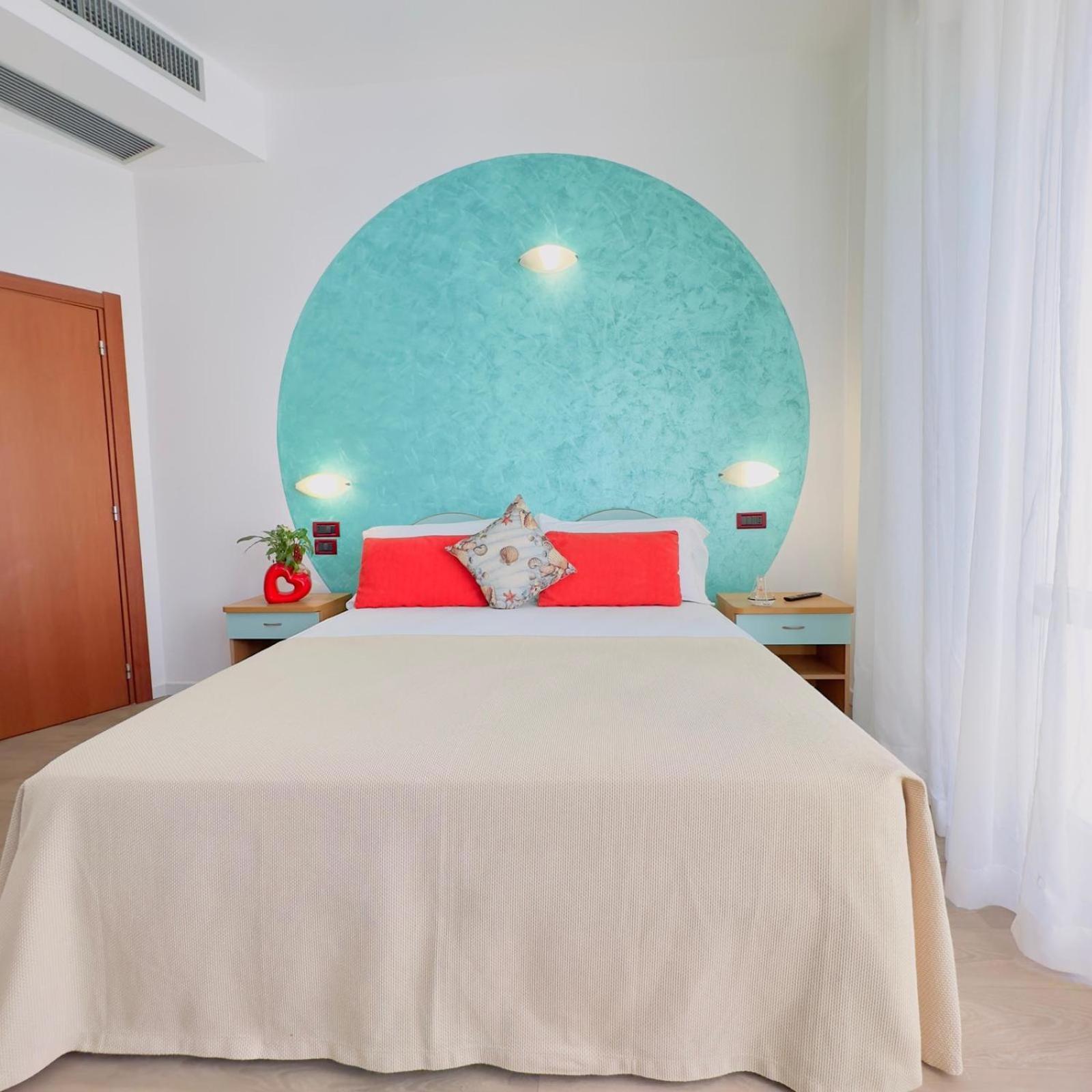 Residence & Suites Bellaria-Igea Marina Exterior foto