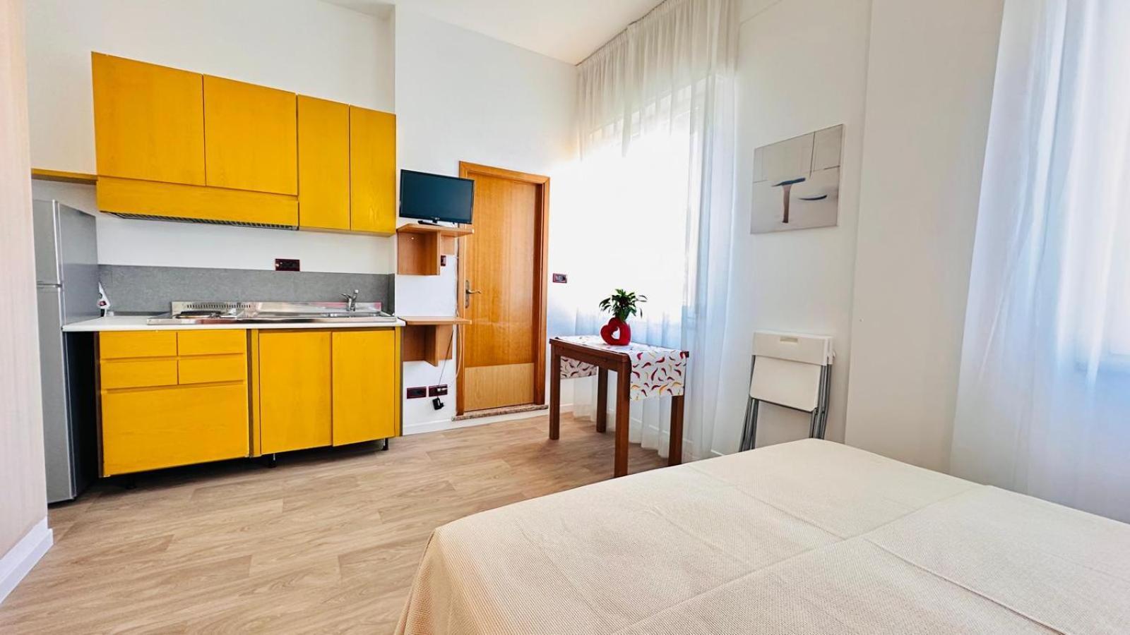 Residence & Suites Bellaria-Igea Marina Exterior foto